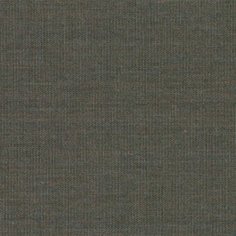 Kvadrat canvas fabric sample, muted gray, dense grid weave with heathered brown and beige tones, matte finish, canvas2 936.